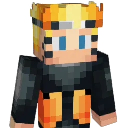 ToshiMiaw Minecraft avatar bust