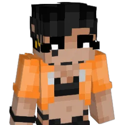 Toshik423 Minecraft avatar bust