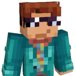 Toshiscool Minecraft avatar bust