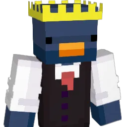 Toshiv Minecraft avatar bust