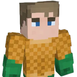 Toshkin1 Minecraft avatar bust