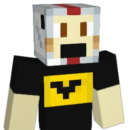 ToshyWu Minecraft avatar bust