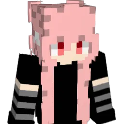 Tosiswag Minecraft avatar bust