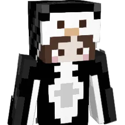 Toskalt Minecraft avatar bust