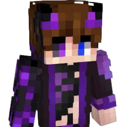 ToskuTNT Minecraft avatar bust