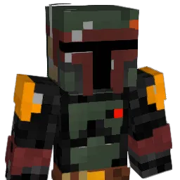 Tosky16 Minecraft avatar bust
