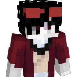 Toslu Minecraft avatar bust