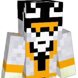Tosm28 Minecraft avatar bust