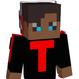 TosseDk Minecraft avatar bust