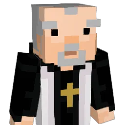 TossicPvP Minecraft avatar bust