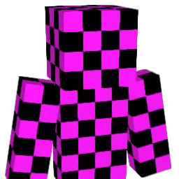 TossingToster Minecraft avatar bust