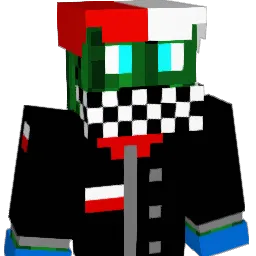 TostZTostaPL Minecraft avatar bust