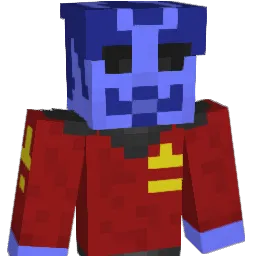 TostadasRojas Minecraft avatar bust