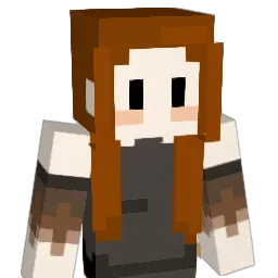 Tosteninja Minecraft avatar bust