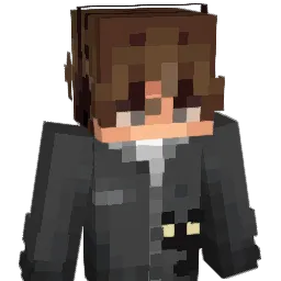 Tostievfx Minecraft avatar bust