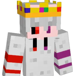 Tostito73 Minecraft avatar bust