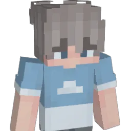 Tosto777 Minecraft avatar bust