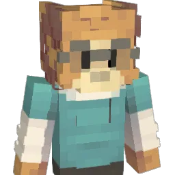 TosuVibes Minecraft avatar bust