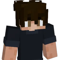 Totablewe Minecraft avatar bust
