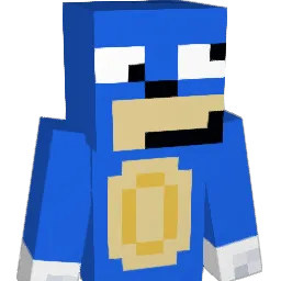 TotalBus's Minecraft skin