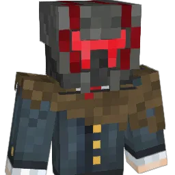 TotalDecimus's Minecraft skin