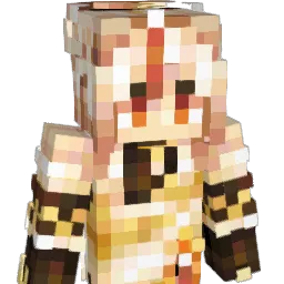TotalDisruptor22 Minecraft avatar bust
