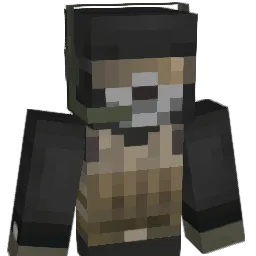 TotalEpicness32 Minecraft avatar bust
