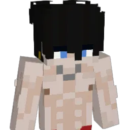 TotalHyper's Minecraft skin