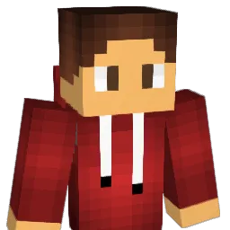 TotalInfected Minecraft avatar bust