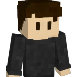 TotalIyBroke Minecraft avatar bust