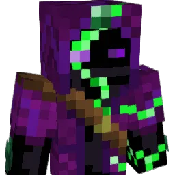 TotalKaos Minecraft avatar bust