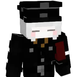 TotalKikeDeath's Minecraft skin