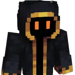 TotalMage Minecraft avatar bust