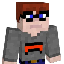 TotalMark's Minecraft skin