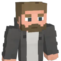 TotalPain's Minecraft skin