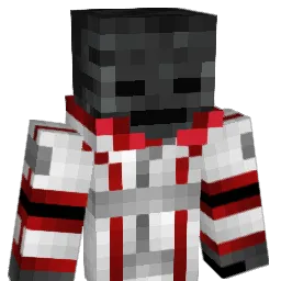 TotalRupture Minecraft avatar bust