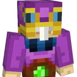 TotalTempest Minecraft avatar bust