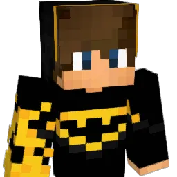 TotalWattage's Minecraft skin