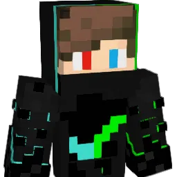 Total_Rey Minecraft avatar bust