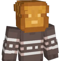 TotaledToast Minecraft avatar bust