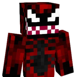 Totalitaa Minecraft avatar bust
