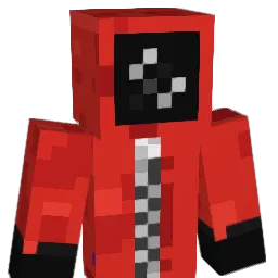 TotallyFlux Minecraft avatar bust