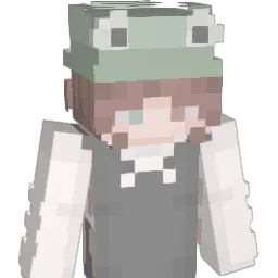 TotallyGh0st Minecraft avatar bust