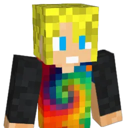 TotallyGnarlyXD Minecraft avatar bust