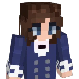 TotallyKorny Minecraft avatar bust