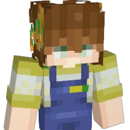 TotallyNotACult Minecraft avatar bust