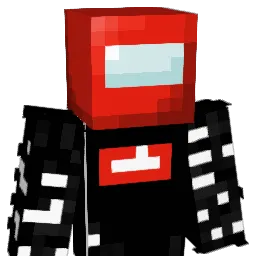 TotallyNotAFed Minecraft avatar bust