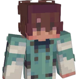 TotallyNotActive Minecraft avatar bust