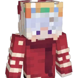 TotallyNotFerris Minecraft avatar bust