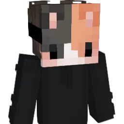 TotallyNotHypero Minecraft avatar bust